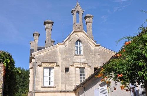 Saint-Thomas-de-Conac House | Château du Roc