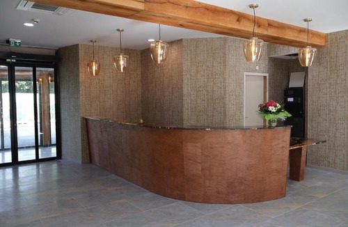 Ussel Hotel | Château du Theil