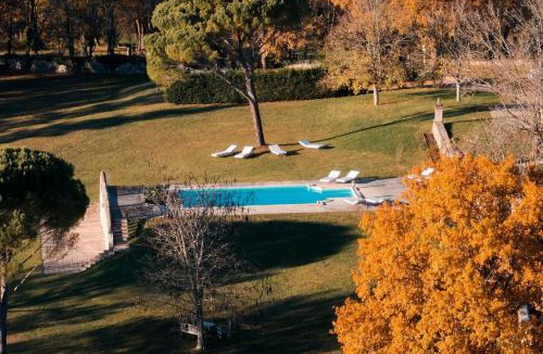 Campsegret Bed & Breakfast | Château Ecrin de Lumière