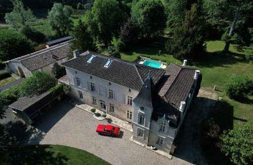 Artigues-pres-Bordeaux Bed & Breakfast | Château Fleur D'Aya