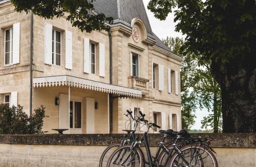 Saint-Emilion Bed & Breakfast | Château Grand Corbin - Bed & Breakfast