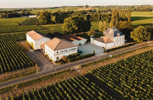 Saint-Emilion Bed & Breakfast | Château Grand Corbin - Bed & Breakfast
