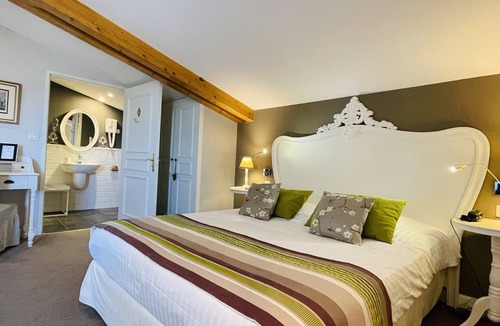 Monpazier Hotel | Château Hôtel Edward 1er
