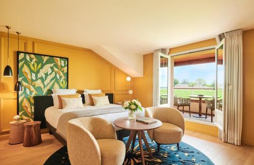 Saint-Emilion Hotel | Château Hôtel Grand Barrail