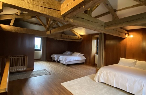 Haux Other | Château Haute-sage : Demeure Familiale D'exception Avec Piscine