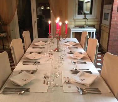 Montussan Bed & Breakfast | Château la Moune