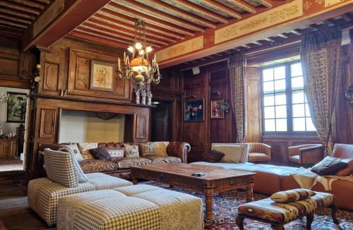 Leguillac-de-l'Auche House | Château le But et sa Guest House proche de Périgueux en Dordogne