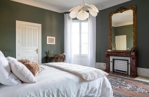 Saint-Andre-du-Bois Bed & Breakfast | Château Toulouse-Lautrec