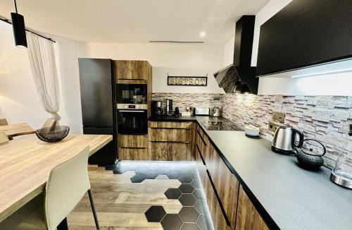 Hotel de Ville - Quinconces Apartment | Château Trompette Tourny