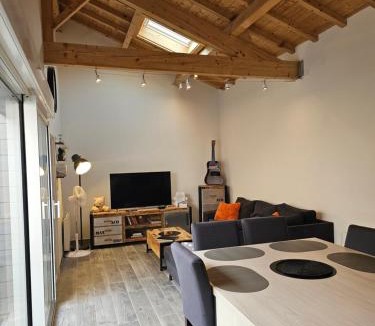 Cognac Apartment | Chai Callie, ancien Chai meublé