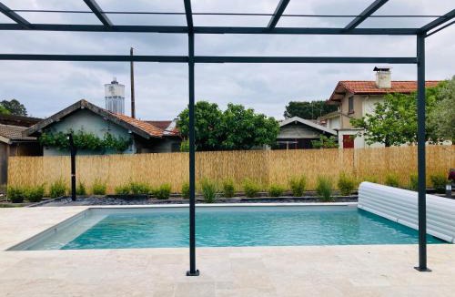 Rion-des-Landes Villa | Chai Nous - votre villa au cœur des Landes - classée 4 étoiles