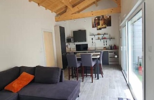 Cognac Apartment | "chai Vous" Ancien Chai Meublé