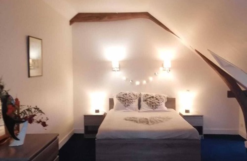 La Roche-Posay Bed & Breakfast | Chalereuse Chambre Avec Salle de Bain au Calme et en Pleine Nature 🪷
