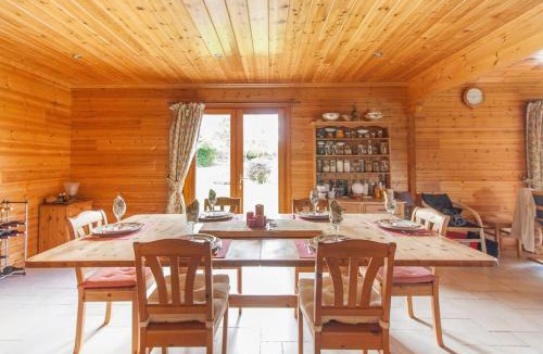 Linards Ski Chalet | Chalet à la campagne
