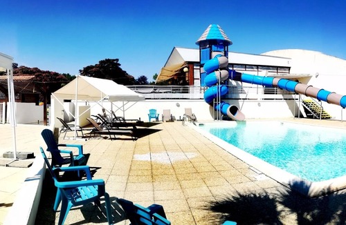 Vouneuil-sur-Vienne Ski Chalet | Chalet, 20 min from Futuroscope 15min Châtellerault