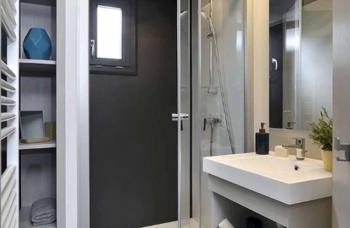 Navarrenx Ski Chalet | Chalet 3 étoiles - Piscine - eehigf