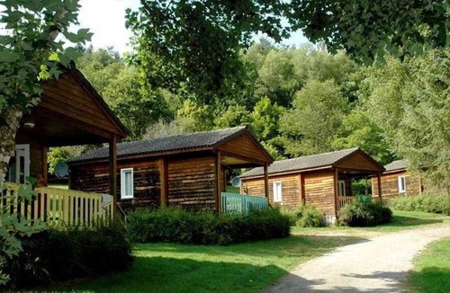 Correze Ski Chalet | Chalet 3 étoiles - Piscine - eeid0f