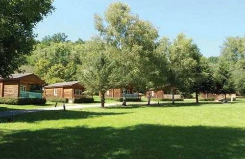 Correze Ski Chalet | Chalet 3 étoiles - Piscine - eeid0f