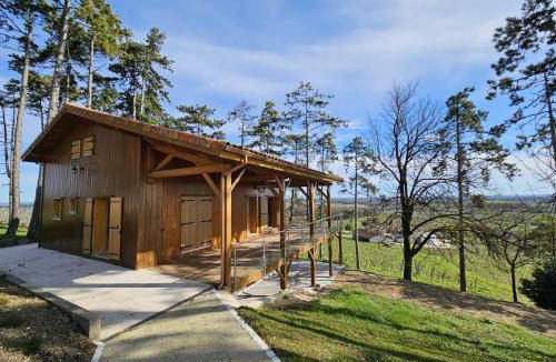 Bonneuil Ski Chalet | Chalet ∙ 3 bedrooms ∙ 8 guests