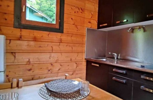 Saint-Pardoux Ski Chalet | Chalet 4 étoiles - Piscine - eeiig0