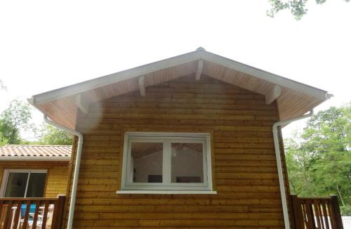 Castets Ski Chalet | Chalet " Côté Lac "