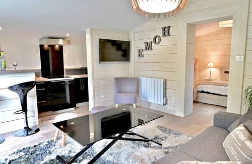 Tarnos Ski Chalet | Chalet Cozy Plage Biarritz & Hossegor Listed