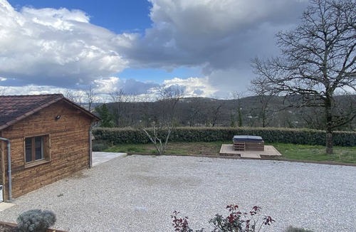 Condat-sur-Vezere Ski Chalet | Chalet de Charme