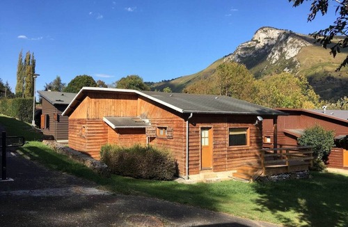 Gere-Belesten Ski Chalet | Chalet de l'Ours Brun *