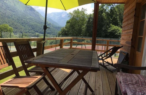 Gere-Belesten Ski Chalet | Chalet de l'Ours Brun *