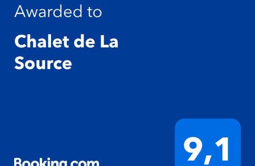 Rognac Ski Chalet | Chalet de La Source