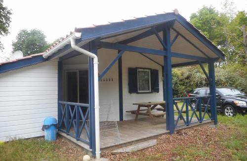 Saint-Paul-en-Born House | chalet entre lacs et ocean