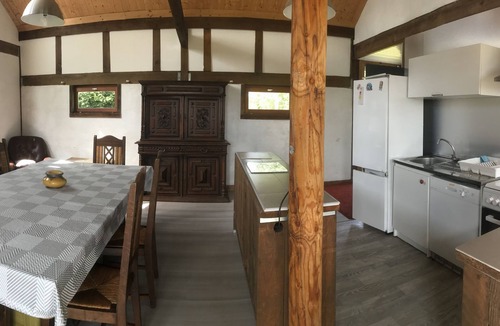 Bellechassagne House | Chalet in the countryside