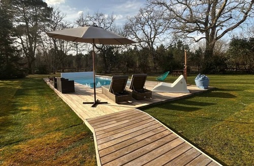 Argelouse Ski Chalet | Chalet in the heart of the Landes forest
