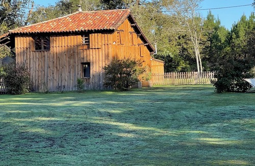 Argelouse Ski Chalet | Chalet in the heart of the Landes forest