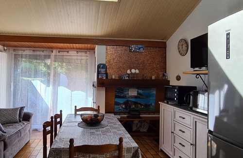 Aste-Beon Ski Chalet | Chalet Moulaprat 6 pers 57m2 avec jardinet Aste-Béon near Laruns and Gourette