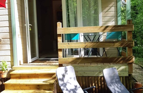 Lissac-sur-Couze Ski Chalet | Chalet Proche D'un Lac Idéalement Situé Pour Découvrir la Corrèze et la Dordogne