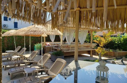 Tarnos Ski Chalet | Chalet Zure Ondoan - SPA et piscine chauffée
