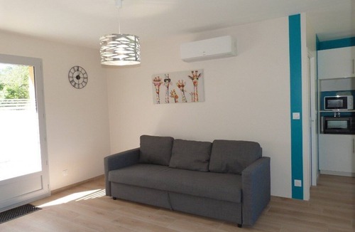 Saint-Pardoux House | Chaleureuse Maison Neuve, 67m², Cosy, 2chambres, 1km Plage du Lac, 200m Bourg