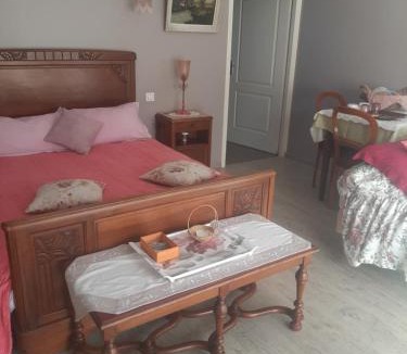 Saint-Laurent-de-la-Barriere House | chambre d hotes