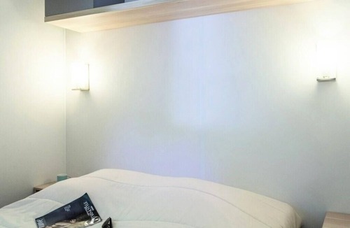 Eymouthiers House | Chambon Gorges Campsite* - Mobil home Espace Classic 4 rooms 6 people Air-conditioned