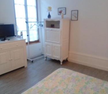 Cognac House | Chambre avec sa salle de bain privative, Vieux-Cognac