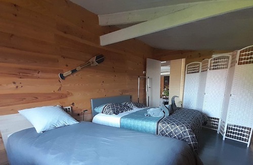 Cuhon Bed & Breakfast | Chambre, Chambre Dhôte Chez Nicolas et Christine, Tout Pour le Repos