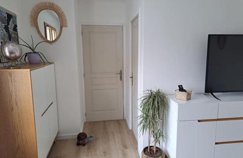 Aigrefeuille-d'Aunis House | Chambre d hôte la rivière 45m2 jardin et piscine