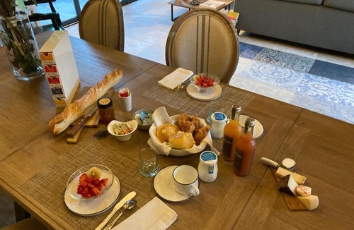 Lestonat - Monsejour Bed & Breakfast | Chambre d'hôte Bordeaux