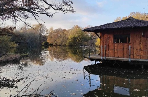 Roches Bed & Breakfast | Chambre D'hôte Dans un Domaine Avec Étangs de Pêche et Espace Bien-être