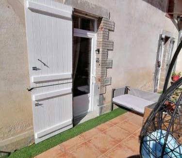 Cachen Bed & Breakfast | Chambre d'hôtes 1 - Rétro - Un Refuge à Cachen
