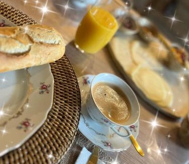 Lorigne Bed & Breakfast | Chambre d'hôtes Au Petit Bonheur