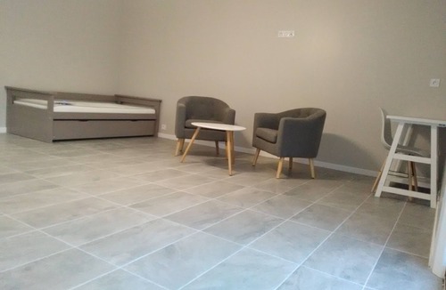 Leoville House | Chambre d'hôtes Au Pied du Lariat