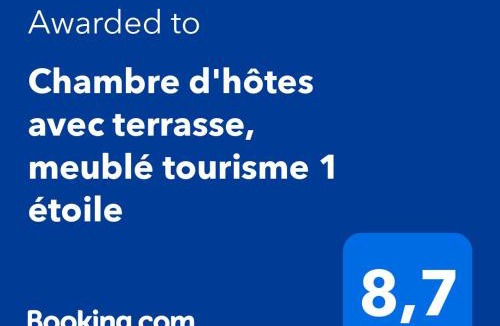Labenne House | Chambre d'hôtes avec terrasse, meublé tourisme 1 étoile