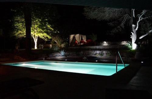 Cassis Bed & Breakfast | Chambre d'hôtes Clos du Petit Jésus